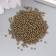 Glass beads 11/0 "metallic. Bronze" 10 g