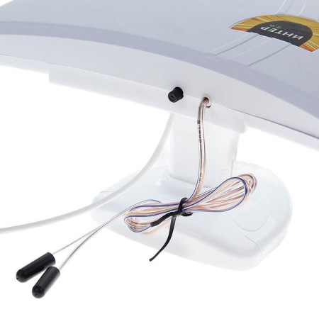 RAMO Antenna BAS-5320-DX Inter 2.0, room, active, 42 DBI, 12V, DVB-T2, digital-1
