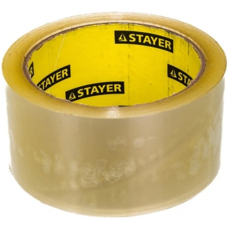 Adhesive tape Stayer Max Tape 1204-50, transparent, 48 mm x 60 m-2