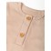 Combineson children's fashion, height 56 ​​cm, beige color