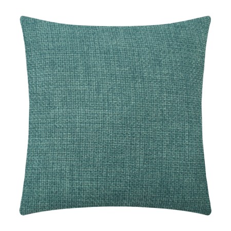 Pillowcase decorative Ethel Style 45x45 cm, green color, polyester-3