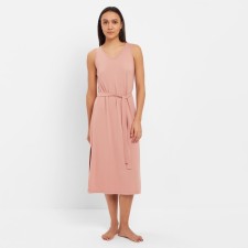 Bogochka female (midi) minku: Home Collection Dark Beige Color, size 42