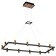 LED 48W 4000k 1900lm chandelier