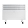 Convector heater Luazon LKO-03, floor, 1500 W, 30 m², 2 modes, white