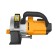 DEKO DKWC1800, 1800 watts, 125x22.2 mm, 4000 rpm, laser pointer, cut 28 mm