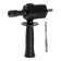 Nozzle for a tundra drill, shock, under a hexagonal shank
