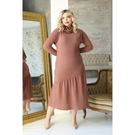 Women's dress, size 52-6