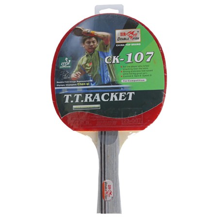 Double tennis racket (107)