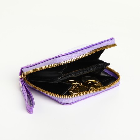 Lightning wallet, purple color-3