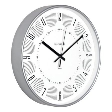 Wall clock, series: classic, smooth move, d-28.5 cm-1