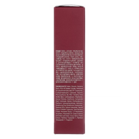 Крем-гель для лица улиточный PURE SNAIL REPAIR GEL CREAM 45 мл-1