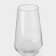 A set of pupers for champagne Ultime, 210 ml, crystal glass, 6 pcs