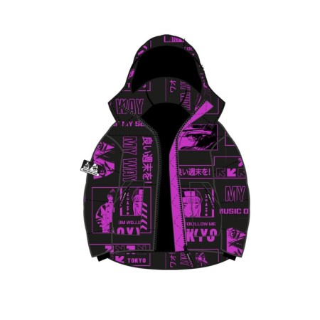 Winter jacket for the girl PlayTode, height 170 cm-12