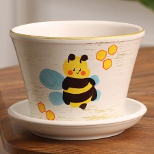 Flower pot 