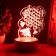 Light "Bee" LED white 12x9.5x15 cm Risalux