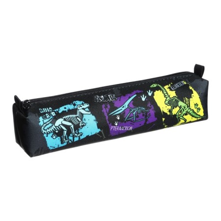 Penal soft, 1 compartment, quadro, 45 x 210 mm, PMO 11-20 "Dinosaur skeleton" 70559