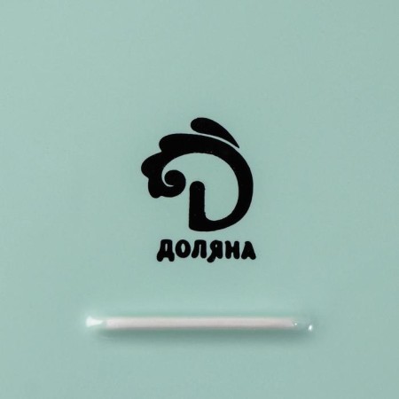 Baking uniform "Kame", 20.5 × 3.1 cm, mint color-3