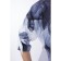 Female blouse, size 42, white color