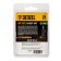 Denzel 11656 bit set, hexagonal profile, PZ2 x 50 mm, steel S2, 10 pcs.