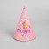 Colling Festive Paper "1 year", pink color