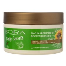 Mask for all types of hair Kora 