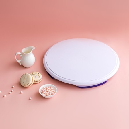 Rotating cake stand, d = 31 cm-1