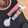Pizza knife “Chile”, 21.5 cm, black color