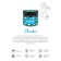 Aromatic candle in the bank "Sea Water", owl wax, 80 g