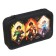 Penal 2 sections, 125 x 205 x 40 mm, calligrata 30p26/2 "Anime Game", laminated cardboard