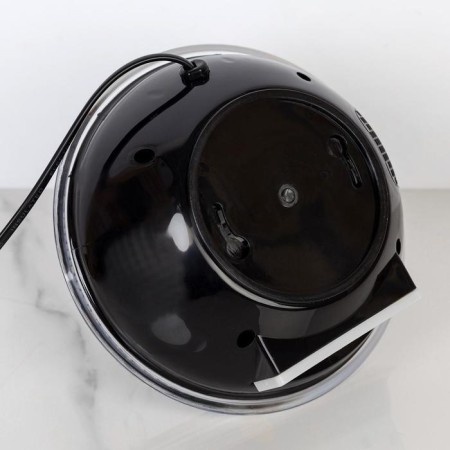 Light device "UFO" 12 cm, speaker, glow RGB, 220 V-4