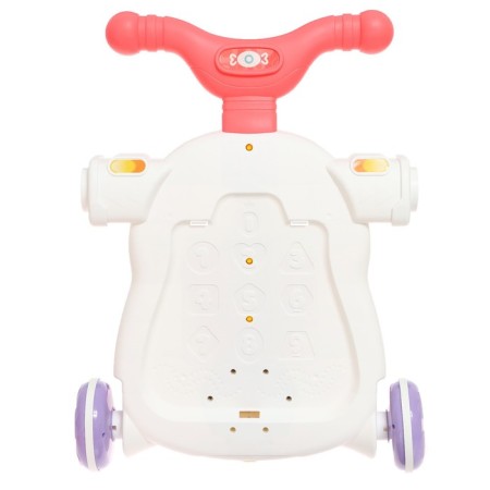 4 in 1 tablet table, sound, pink color-8