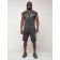 Sports suit men's, size 52-54, dark gray color