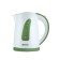 Electric kettle Blackton BT1706P, plastic, 1.7 l, 2200 watts, white-green