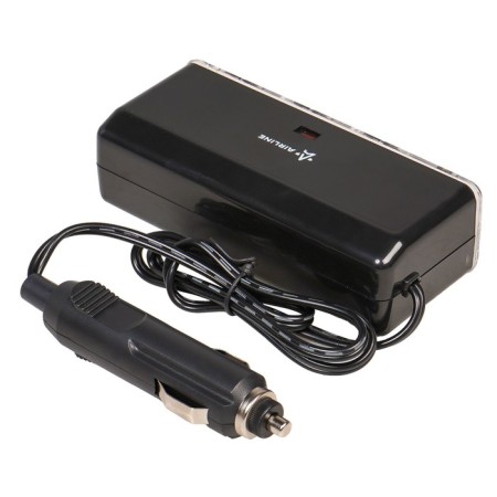 Coincoid a 3 nests + usb black Airline ASP-3U-07-2