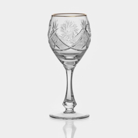 A set of fuepers for the wine "Mill", 250 ml, crystal, 6 pcs-1