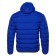 Male jacket, size 46, blue color