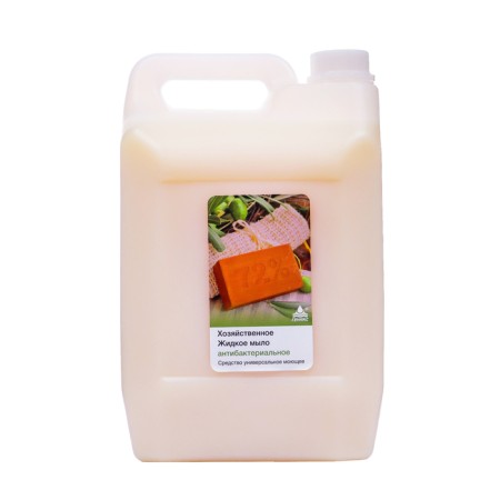 Liquid economic antibacterial liquid, 5 liters