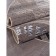 Oval Merinos Sierra carpet, size 150x190 cm, color BEIGE-BROWN 2