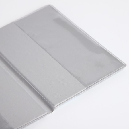 Cover for passport, blue color-6