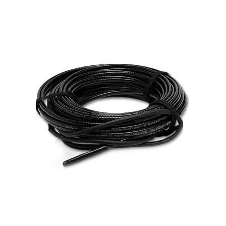 Self -regulating heating heatup cable, food (inside the pipe), 15 watts, 50 m
