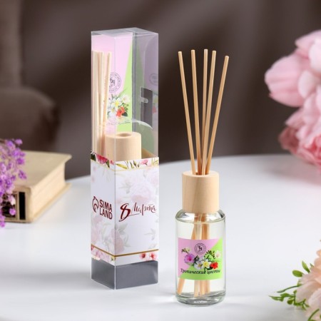 Fragrant Modern Diffusor, 50 ml, floral, "wealth of aroma"-5