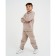 Children's costume with the basis (sweatshirt, trousers) KAFTAN "Basic Line" R.36 (134-140), beige