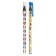 Ballpoint handle Magicwrite/Happywrite, Soft Touch, 0.5 mm, blue ink, mix
