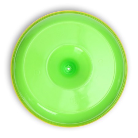 Bunker feeder for poultry at 12 kg, plastic-2