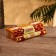 Incense "tulasi" 20 fragrances red rose