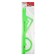 The line is flexible, silicone, 30 cm, multifunctional, mix