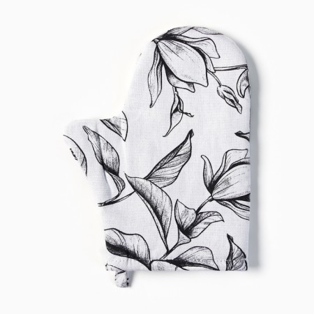 Mittens-Posplak of Dilan Plant Leaves 20x27 cm, 100% HL, 250 g/m2-1