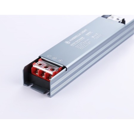 Ambrella power supply for LED tape 12V 200W 16.7A IP20 185-260V-1