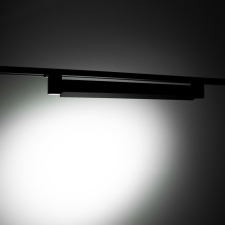 Simple Simple Linza lamp LED 30W Black 47x3.5x4.5 cm-3
