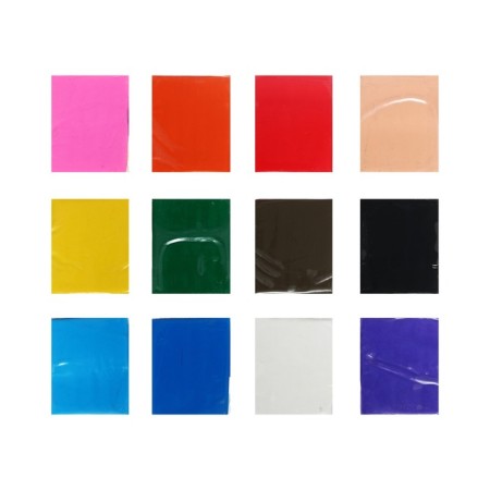 Polymer baked clay Brauberg Art "Classic", 12 colors x 12, in a package-1